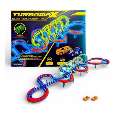 GLOW MULTILOOP TRACK 2050372