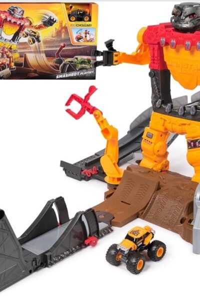 MNJ VIP ITOGA SMASH BOT PLAY SET 6075205