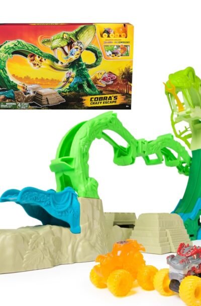 MNJ VHR MINI COBRA BOOSTER PLAYSET 6075206