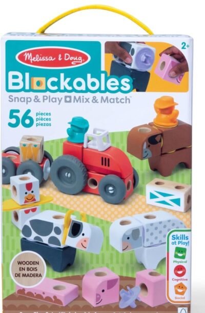 MDT BBN BLOCK ABLES FARM 6074894