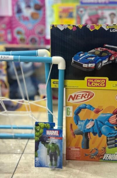 PAQUETE NIÑO $1,195 8 PIEZAS