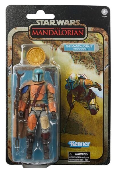 SW MANDALORIAN TATOONE