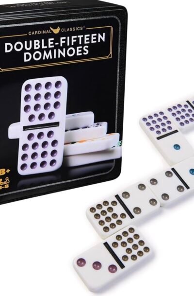CCG DOMINO DOBLE 15 6072406