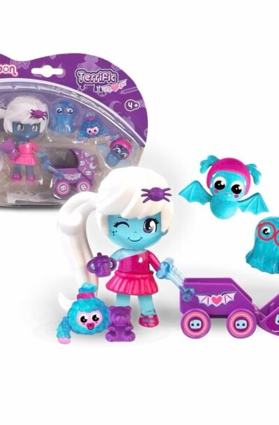 PINPON TERRIFIC MY MONSTERS & ME PNY55000