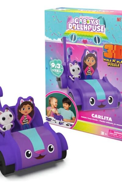 ROMPECABEZAS 3D GABBY DOLLHOUSE 6070803