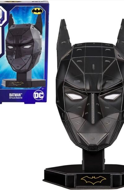 ROMPECABEZAS 4D CASCO BATMAN 6070176