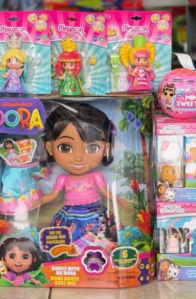 PAQUETE NIÑA 11 PIEZAS POR $1,220