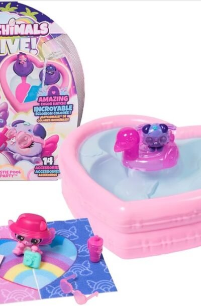 HATCHIMAL FIESTA NEON