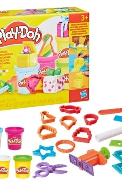 PLAY DOH PARTY GIFT SET G0525