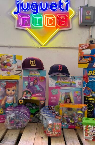 PAQUETE MIXTO 19 PIEZAS $2,725 ENVÍO INCLUIDO