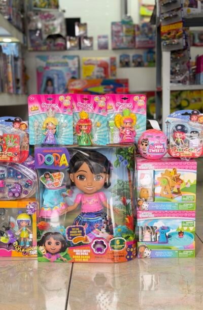 PAQUETE NIÑA 11 PIEZAS POR $1,220