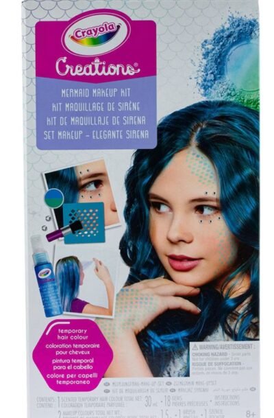 CREATIONS MERMAID MAKEUP 262890M001