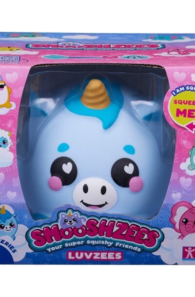SMOOSHZEES FIGURA GRANDE SNUGZEES 7.5” SURTIDO 38005