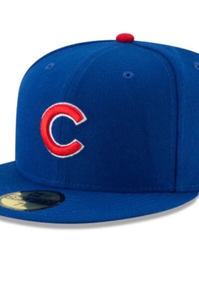 GORRA NEW ERA Chicago Cubs Authentic Collection 59FIFTY Cerrada
7 1/8