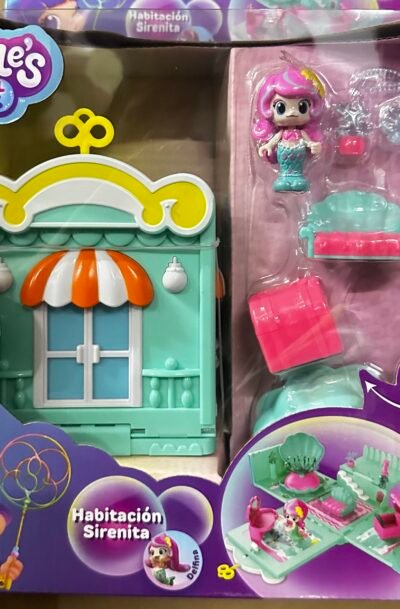 BUBBLES HABITACIONES