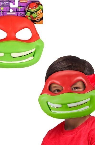 TMNT MOVIE MÁSCARAS