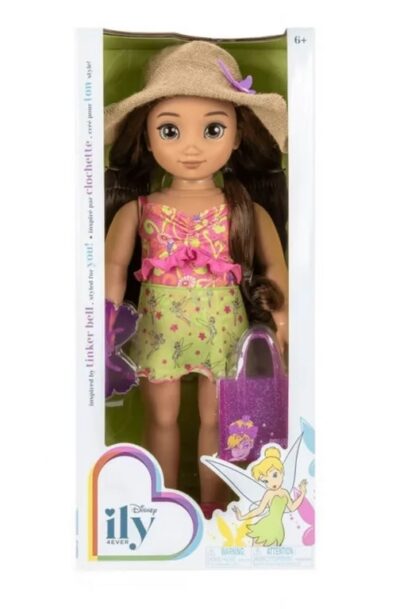 ILY TINKERBELL DOLL
