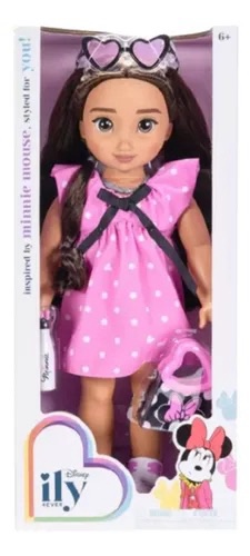 ILY MINNIE