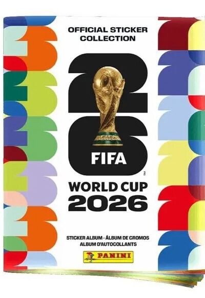 5 Álbumes pasta dura (PREVENTA)