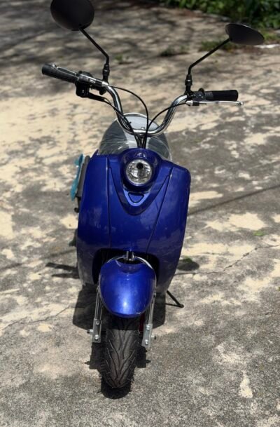 VESPA (PINTURA HORNEADA) 49cc
