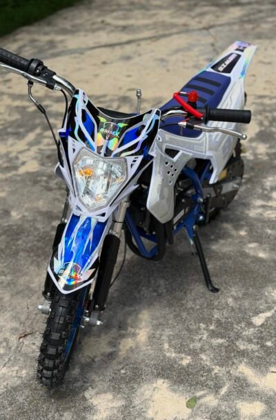 CROSS 49CC SIMBA FARO DE LUZ BMMX