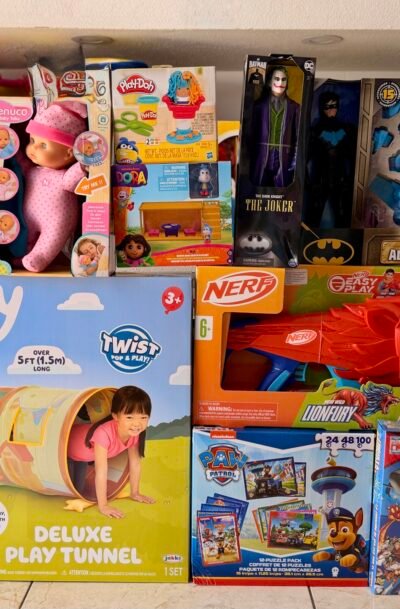 PAQUETE EMPRENDEDOR 20 PIEZAS $2,540