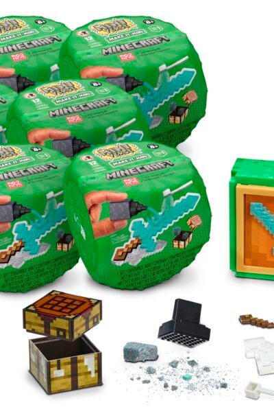 MGA MINIVERSE MINECRAFT IN PDQ S1 - 557272C3